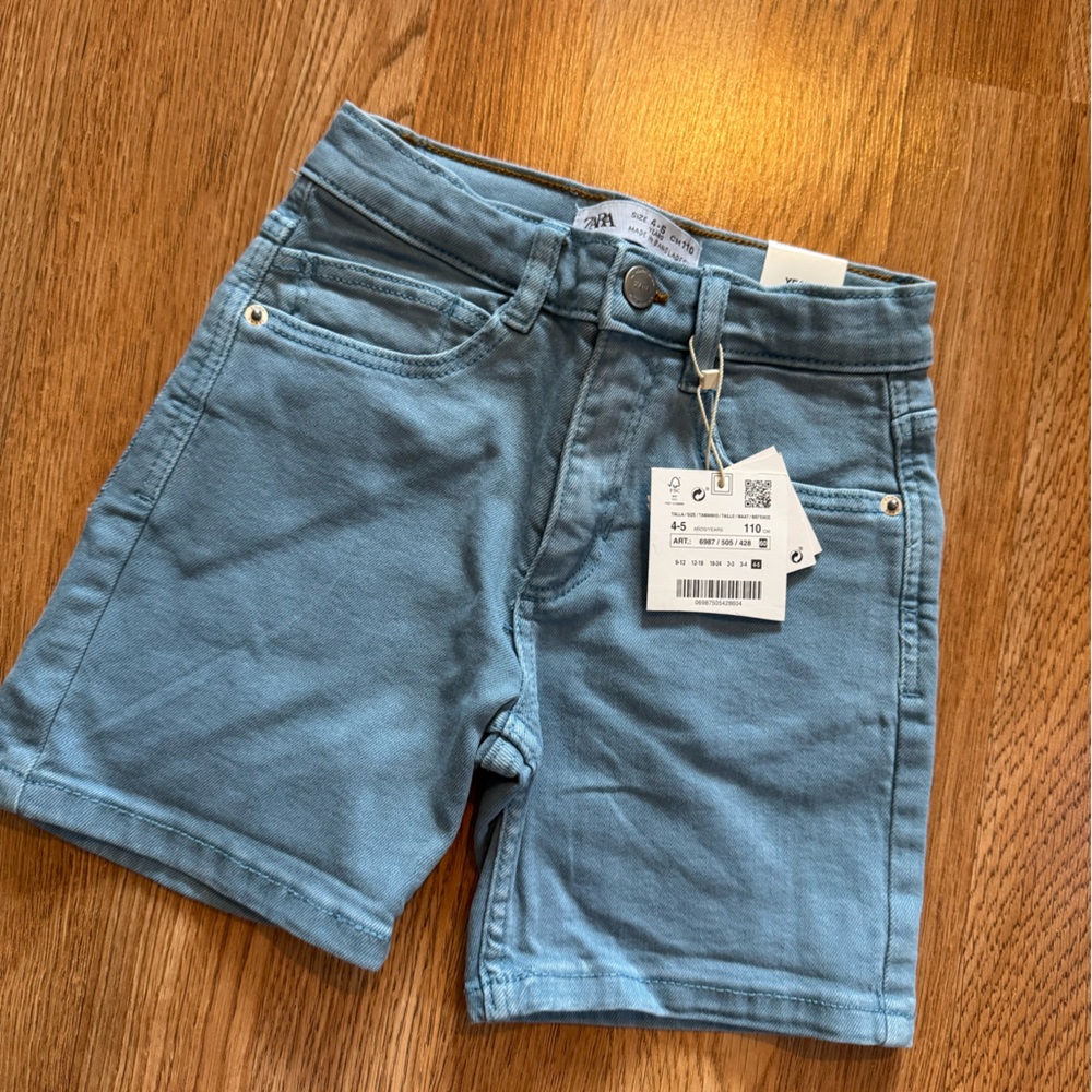 Zara shorts